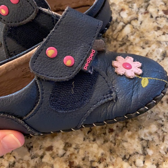 Pedipeds toddler shoes - Picture 4 of 5